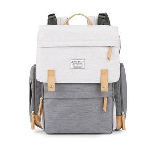 Eddie Bauer Cascade backpack diaper bag